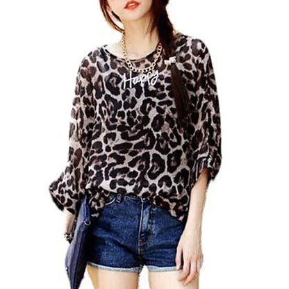 BHflutter Women Blouses Plus Size 2019