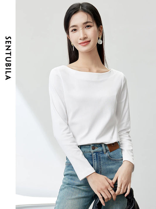 SENTUBILA Women's Cotton