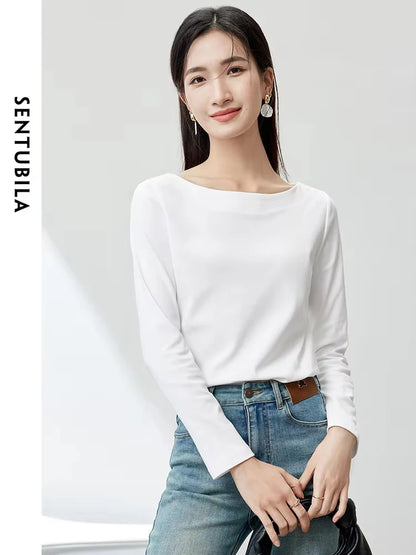 SENTUBILA Women's Cotton