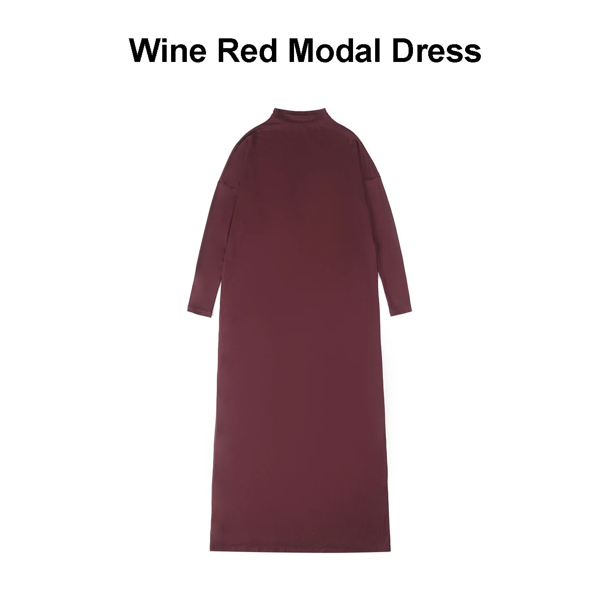 AP 2025 Autumn Women Modal Maxi